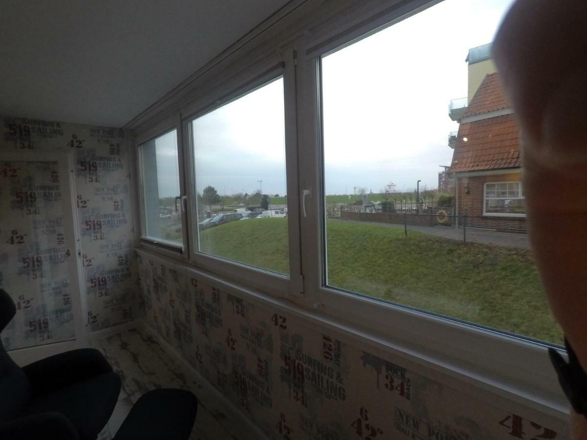 Deichblick Apartment Cuxhaven Exterior photo
